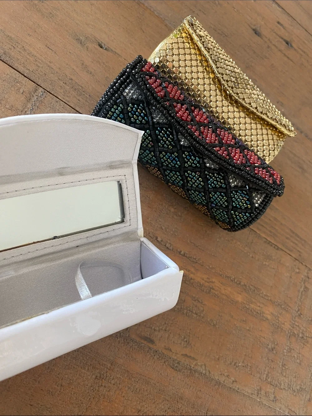 Set of 3 Lipstick Cases